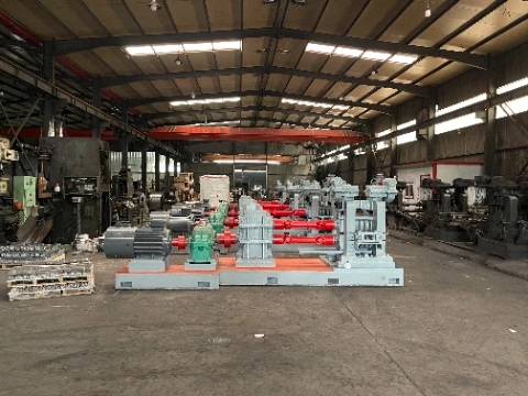 Advanced Wire Rod Processing Equipment