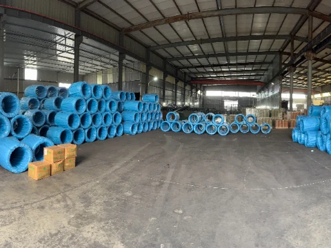 Black Annealed Wire Stock for the Japanese Market