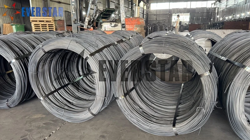 Black Annealed Wire