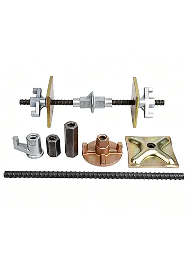 Formwork Tie Rod System
