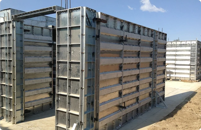 Explosion-proof guardrail application