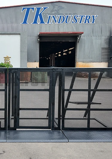 Temporary Fence