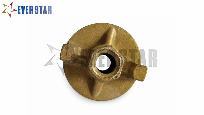 Ductile Iron Casting Formwork Tie Nut
