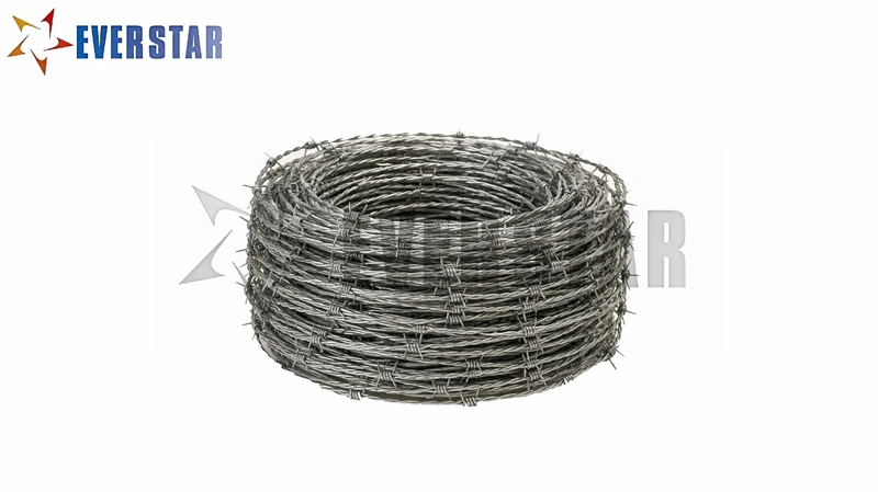 Double-Strand Barbed Wire