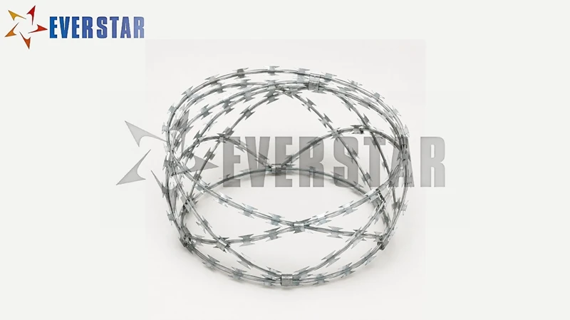Razor Barbed Wire