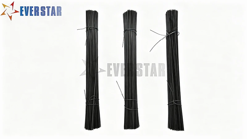 Straightened Cut Wire