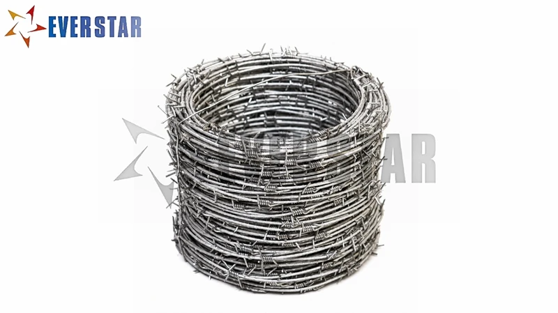 Single-Strand Barbed Wire