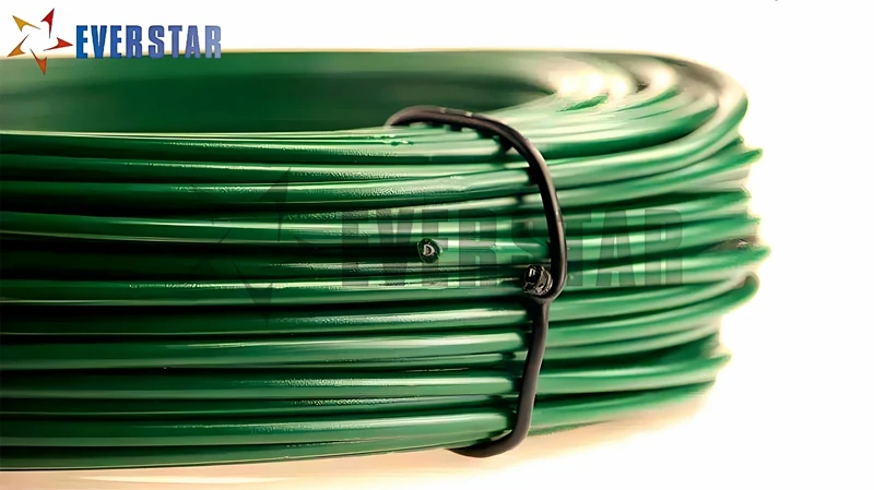 PVC Coated Tie Wire