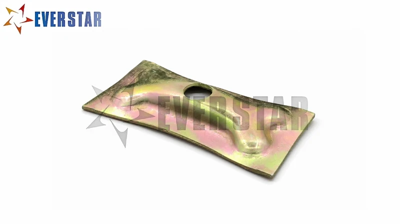 Formwork Tie Rod Washer Plate Waler Plate