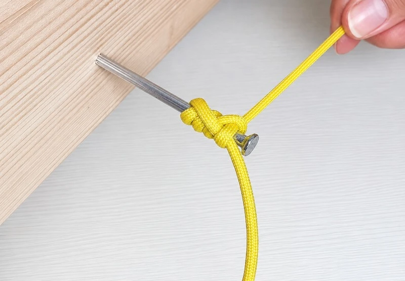 Nail home application