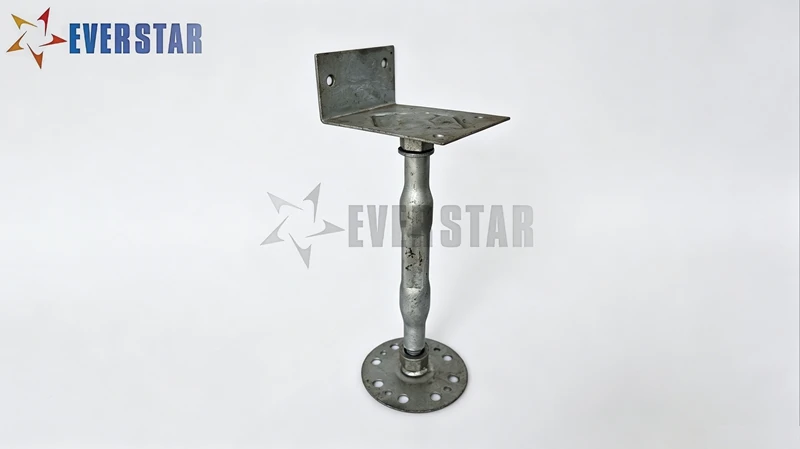 Turnbuckle Type Adjustable Steel Floor Support for Wooden Houses