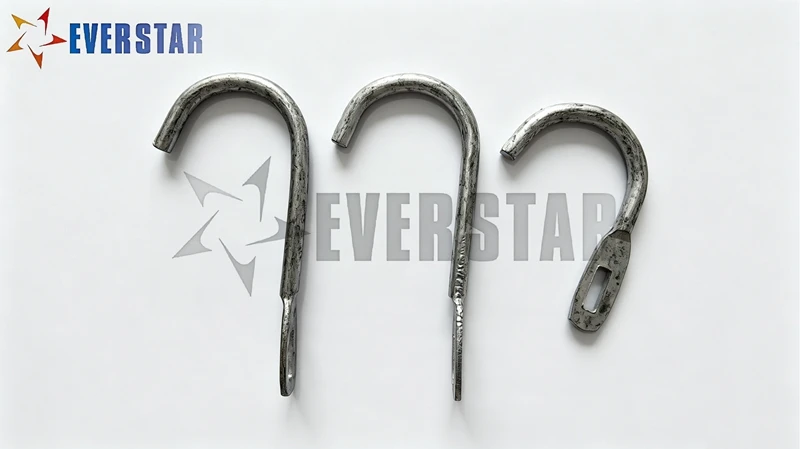 Galvanized Steel L Hook for Steel Plywood Concrete Formwork System