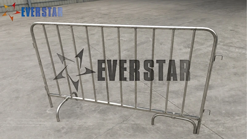 Crowd Control Barrier