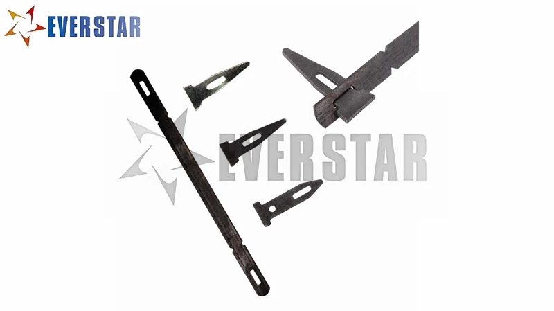 Korea Formwork Flat Tie