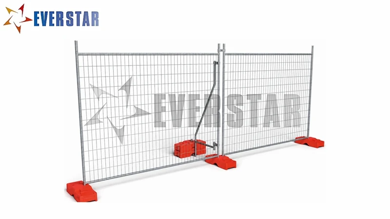 Australia Temporary Fence